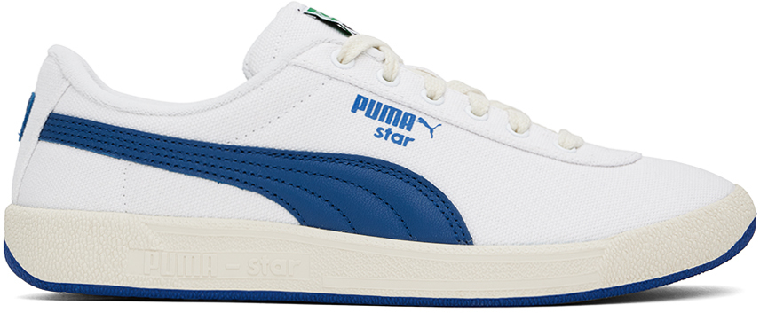 White Puma Edition Star CVS LFS Sneakers