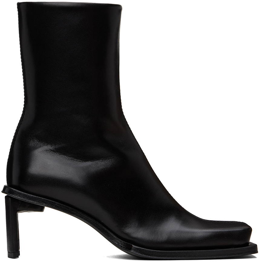 Black Brenda Boots