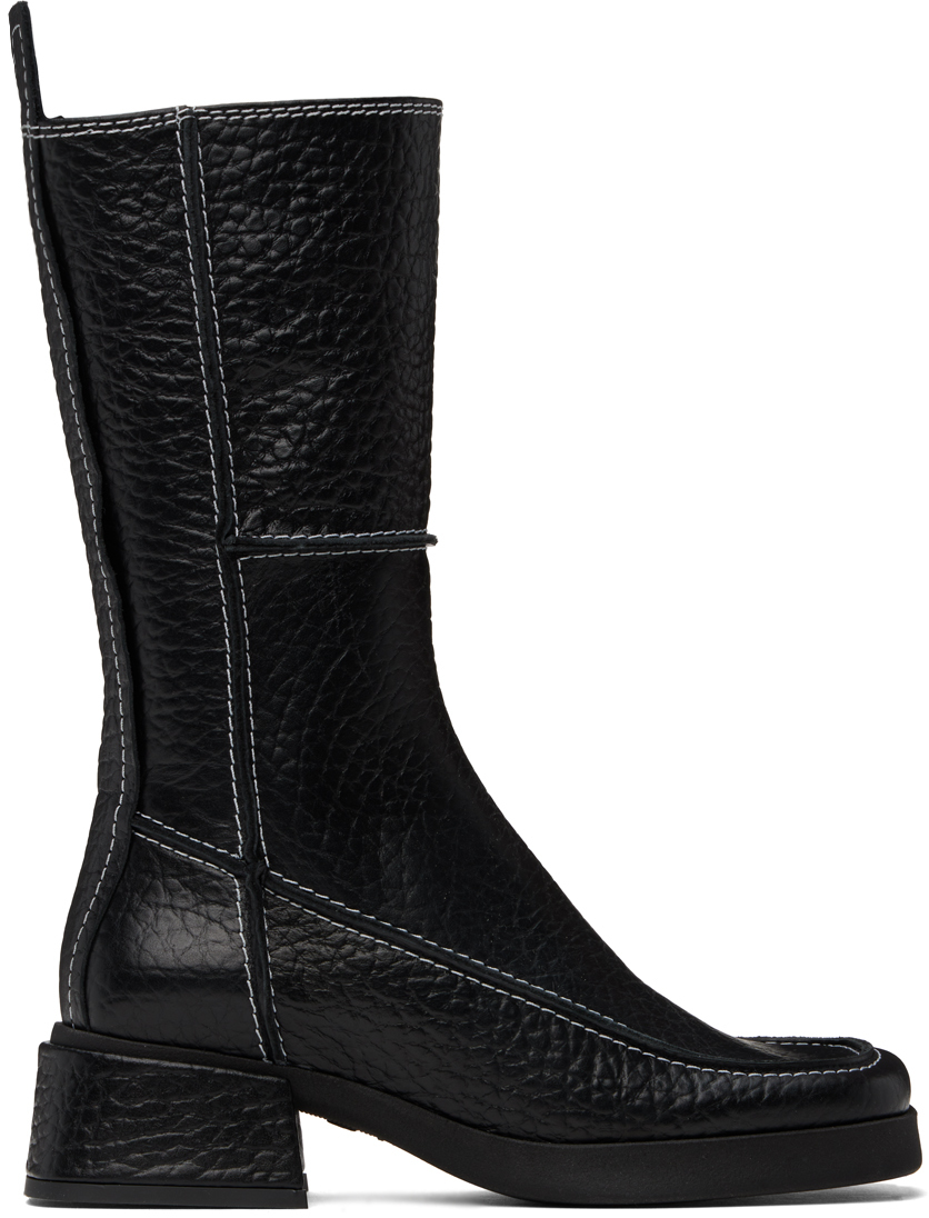 Black Alzira Boots