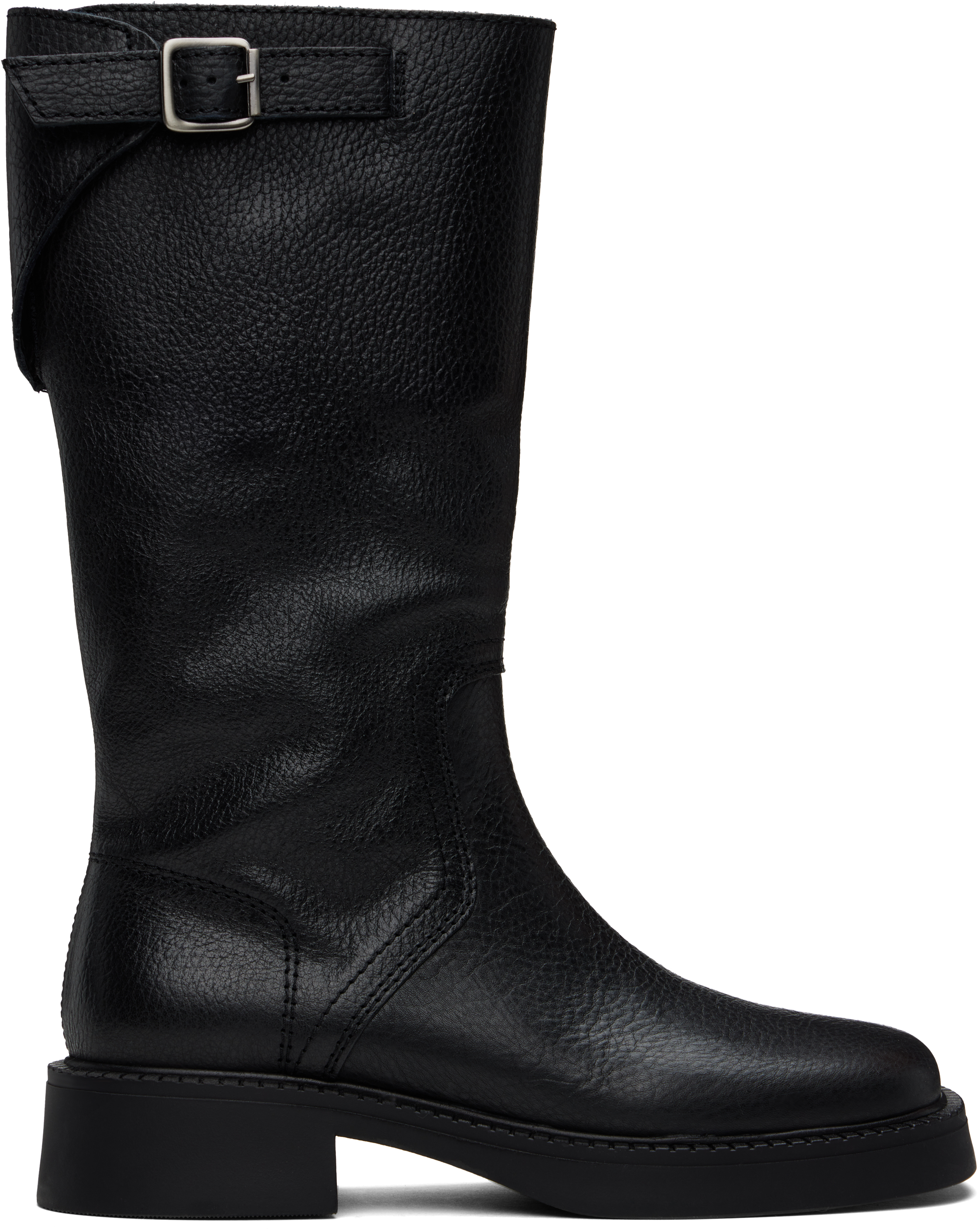 Black Marisa Boots