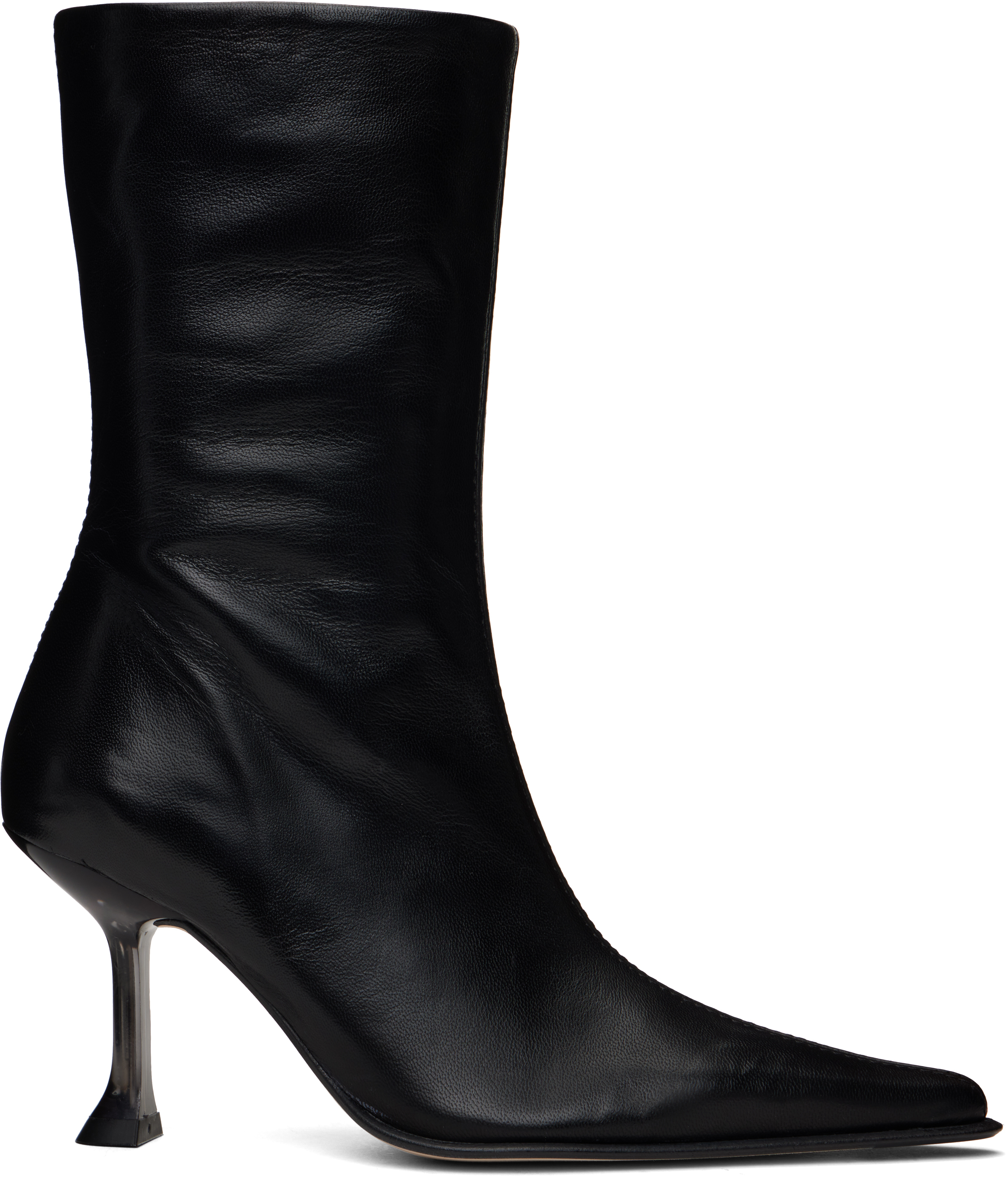 Black Marcela Boots