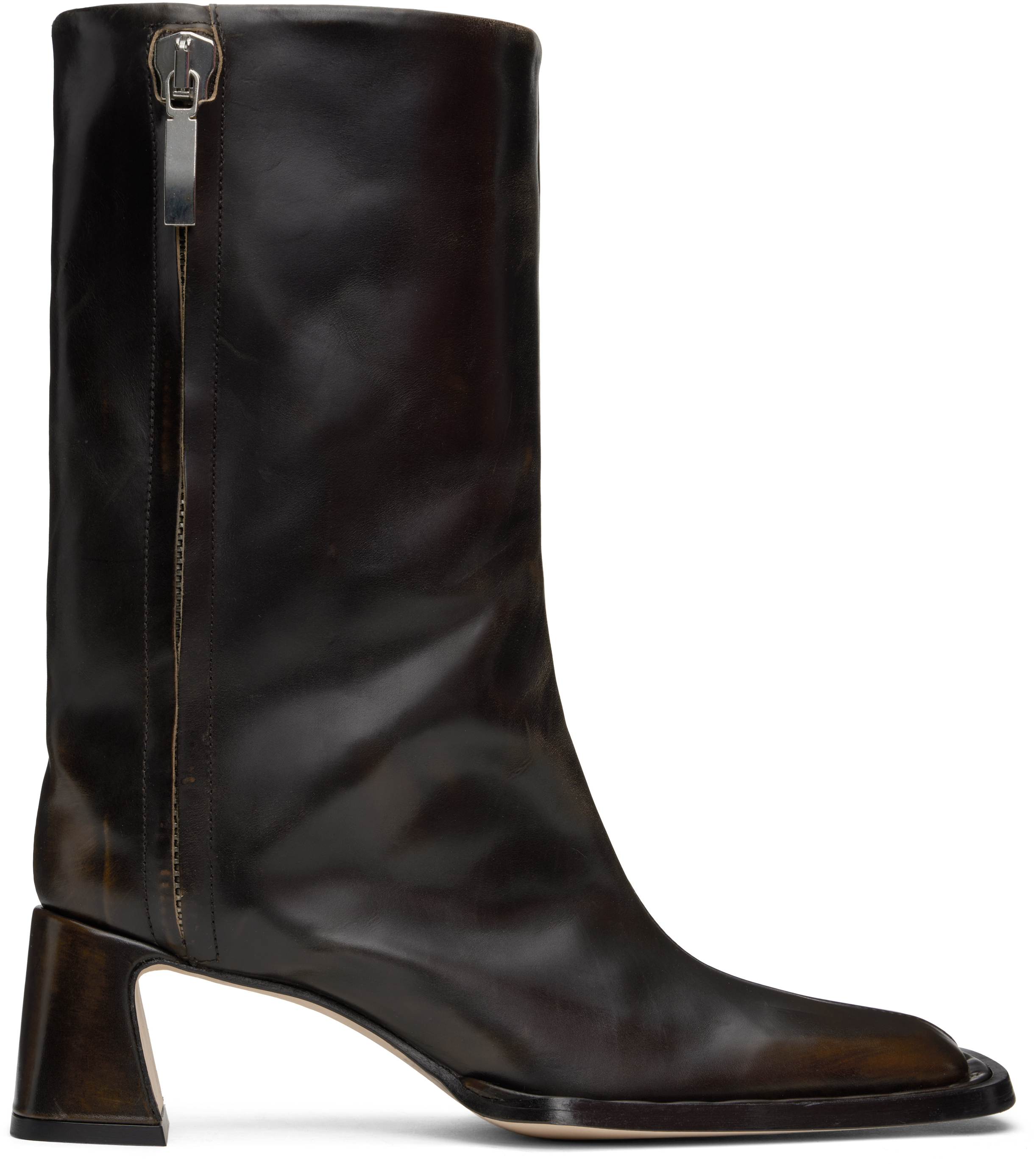 Brown Raleigh Boots