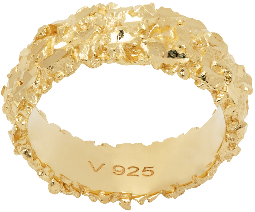 Shop Veneda Carter Gold Vc007 Ring