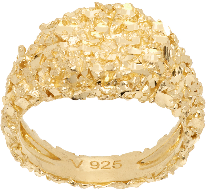 VENEDA CARTER GOLD VC001 RING 