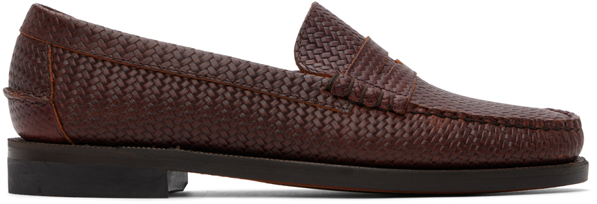 Brown Dan Sanremo Loafers