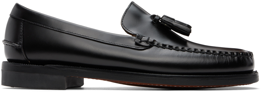 Black Classic Will Loafers