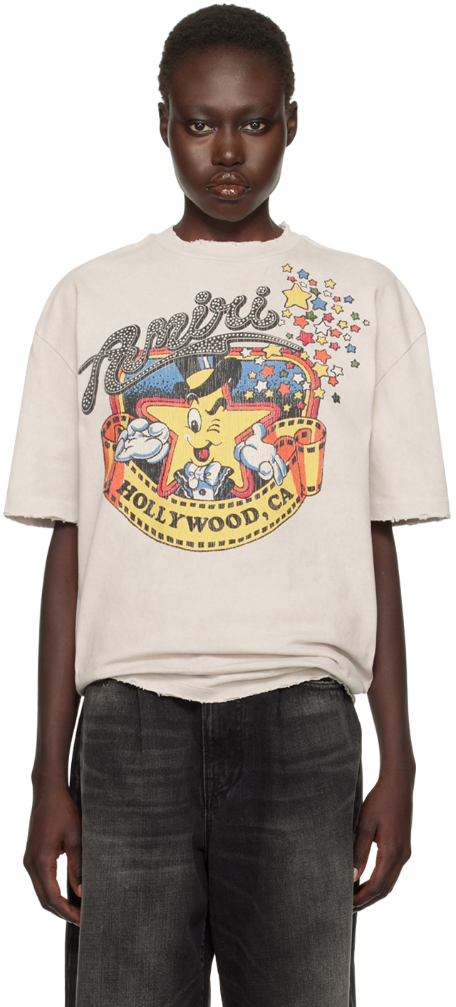 Off-White Mr. Hollywood Oversized T-shirt