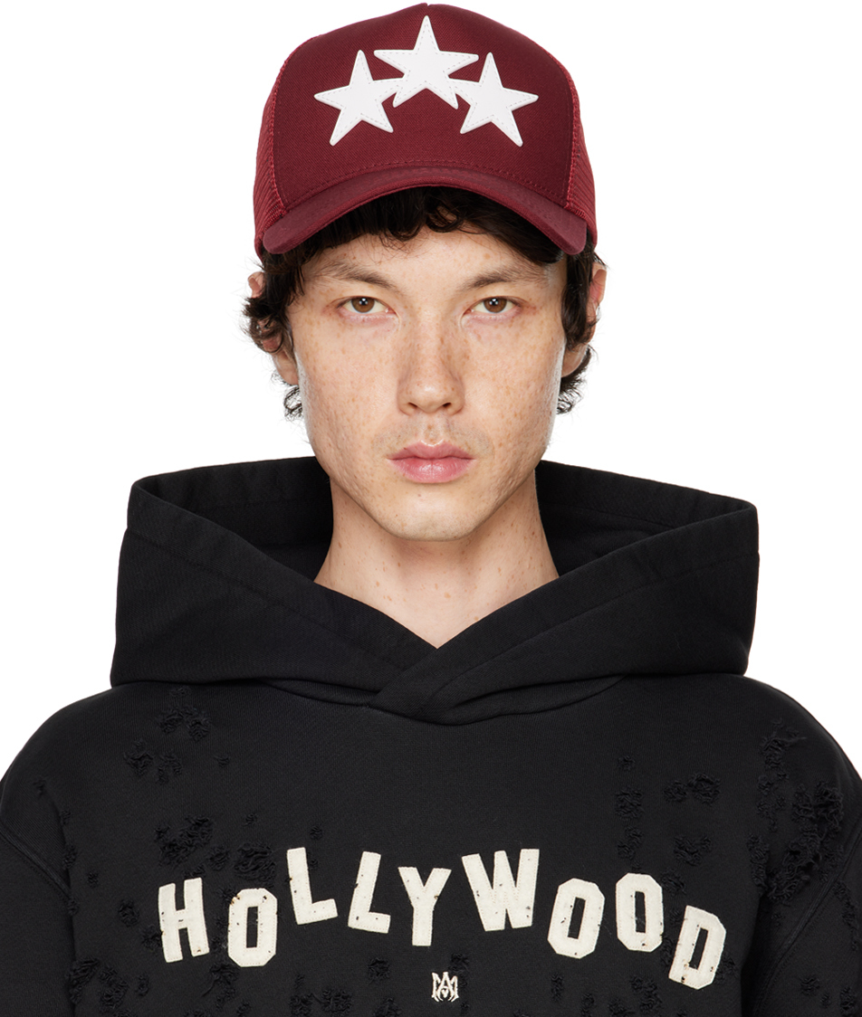 Amiri メンズ キャップ | SSENSE 日本 Amiri メンズ キャップ | SSENSE 日本