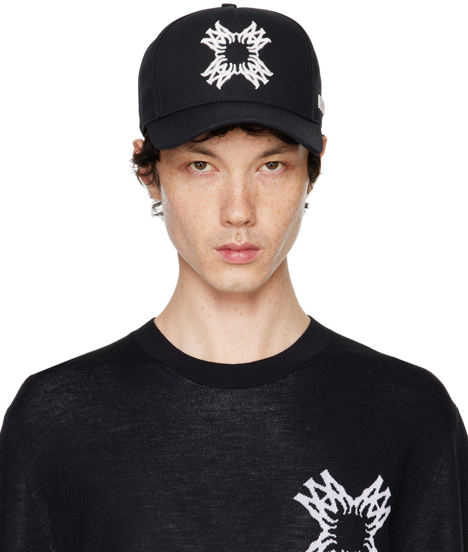 MA CANVAS HAT - Black – AMIRI