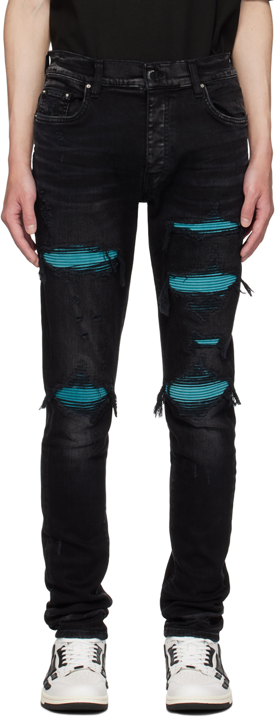 Collection mike amiri black jeans