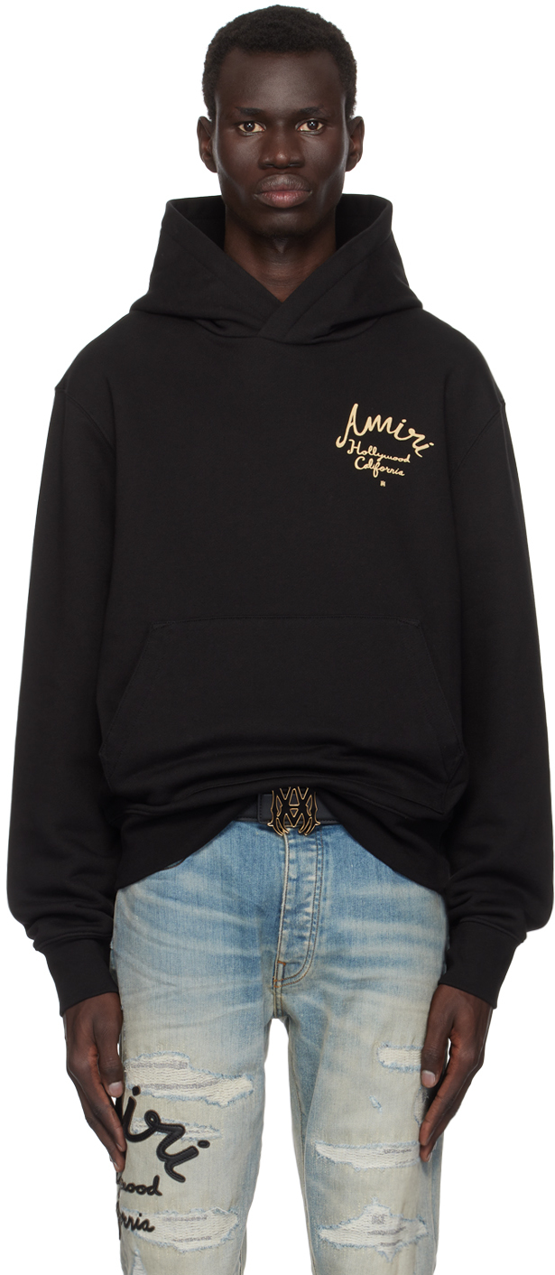 Amiri hoodies & zipups for Men | SSENSE