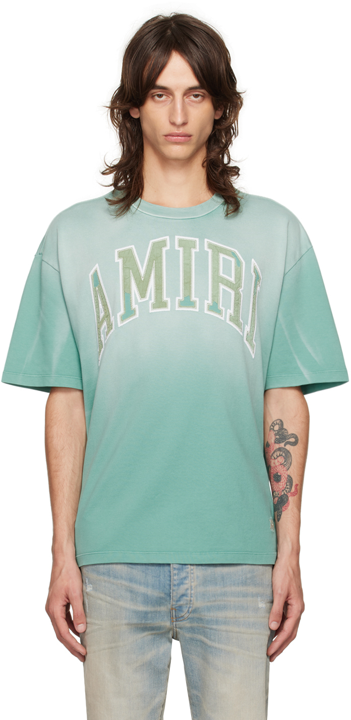 【関税送料込み】AMIRI アミリ スターバーストTシャツ AMIRI – VOOXBG