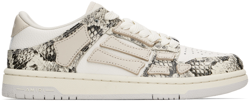 amiri-off-white-snake-skel-top