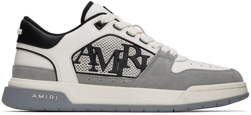 AMIRI クラシックロー スニーカー AMIRI (アミリ) AW25 CLASSIC LOW / WET SHIMMER | Detail