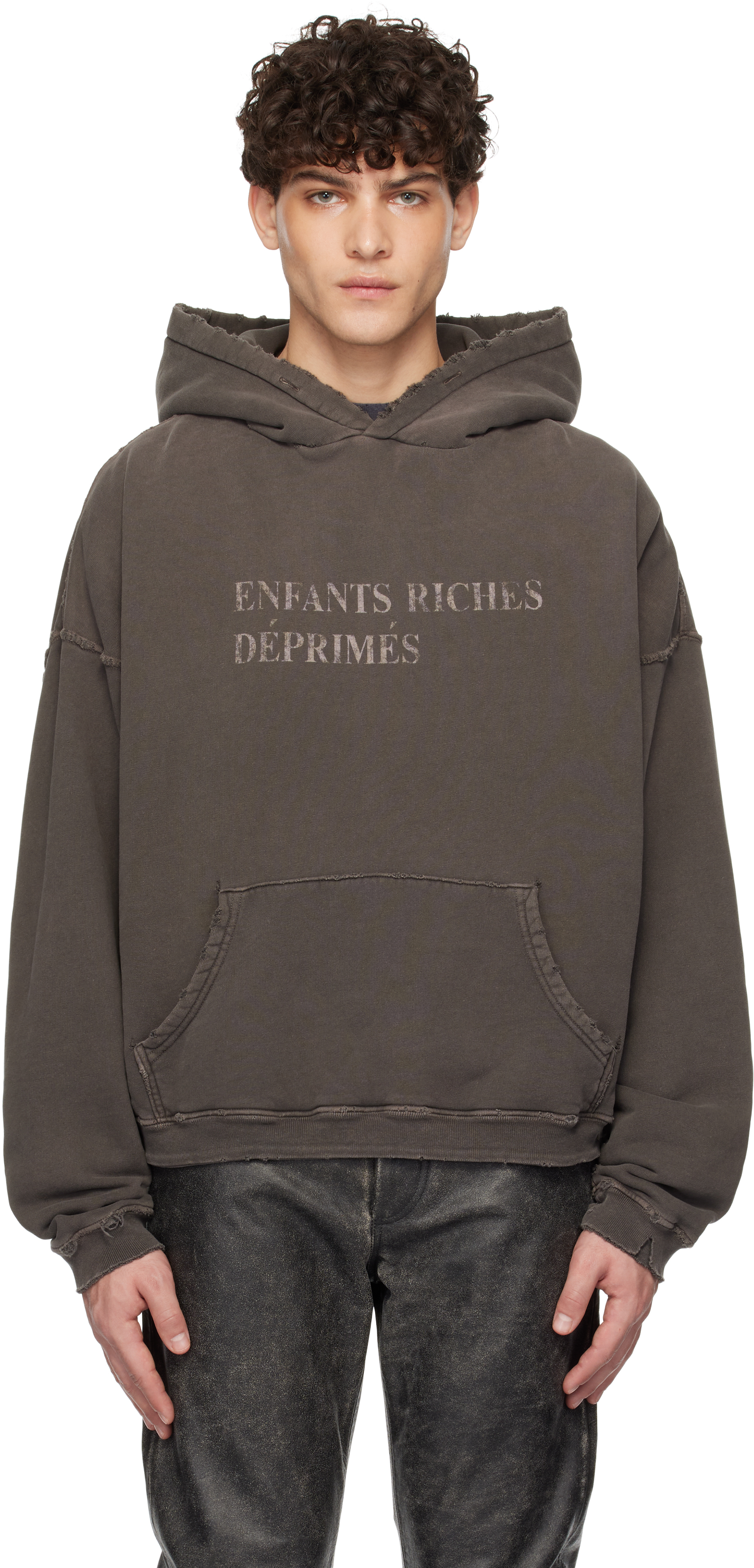 Enfants Riches Déprimés メンズ ニット & スウェット | SSENSE 日本