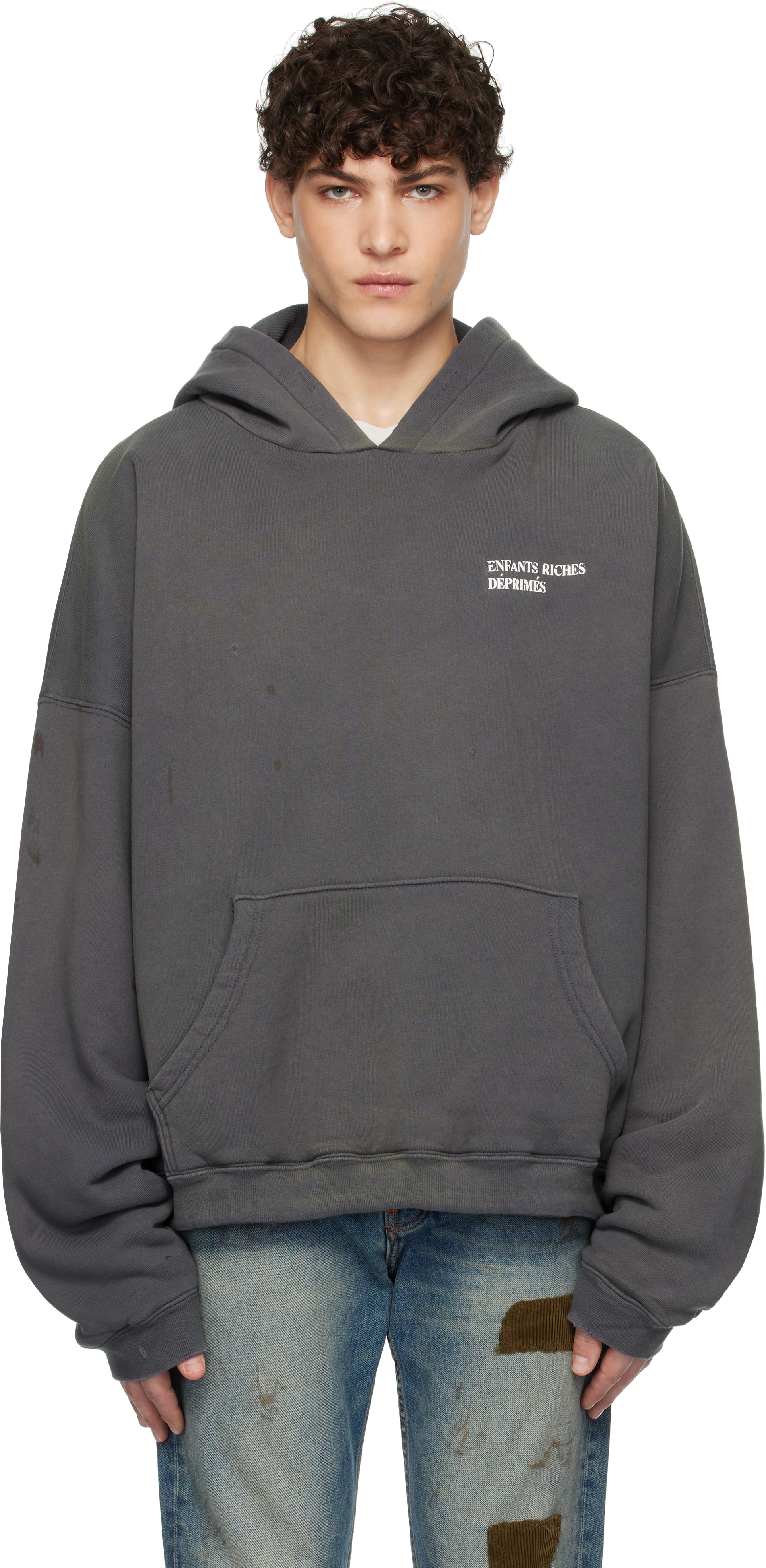 Designer hoodies zipups for Men SSENSE UK