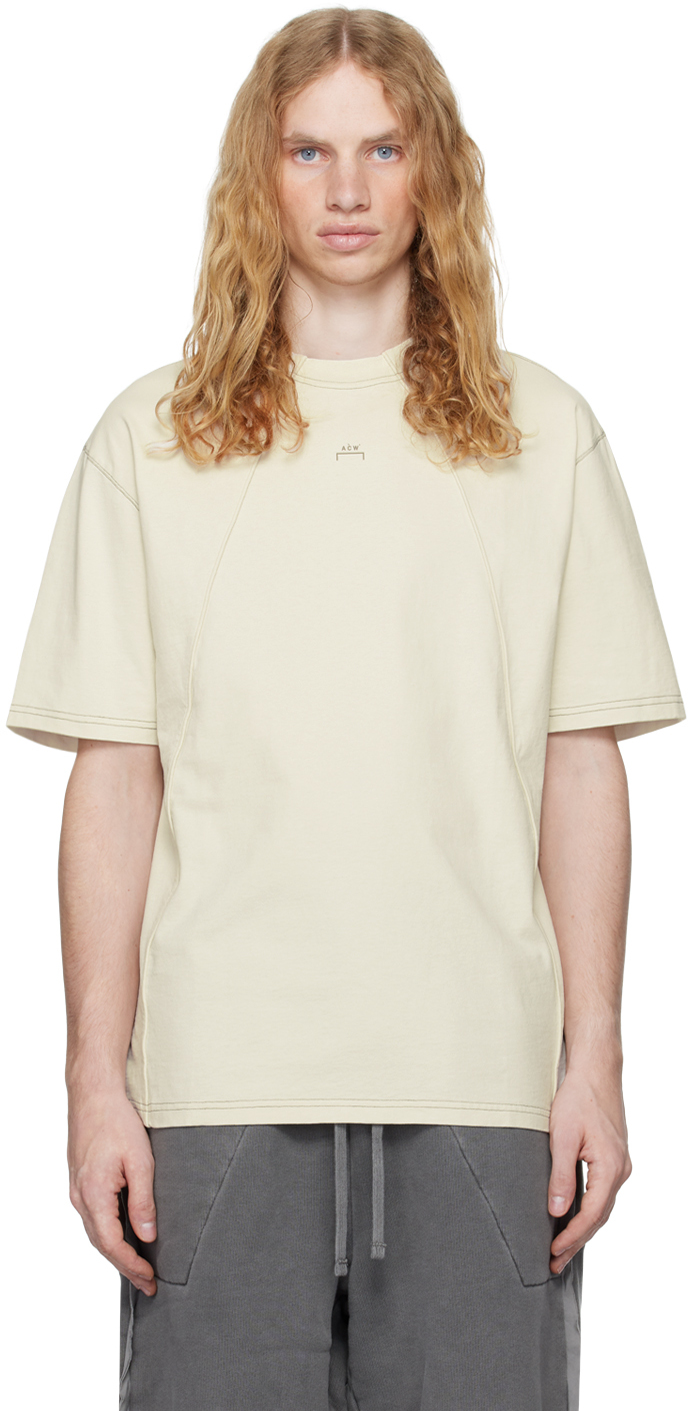 A-COLD-WALL* OFF-WHITE MILLBANK T-SHIRT 