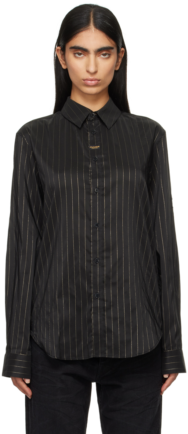 Black Classic Shirt