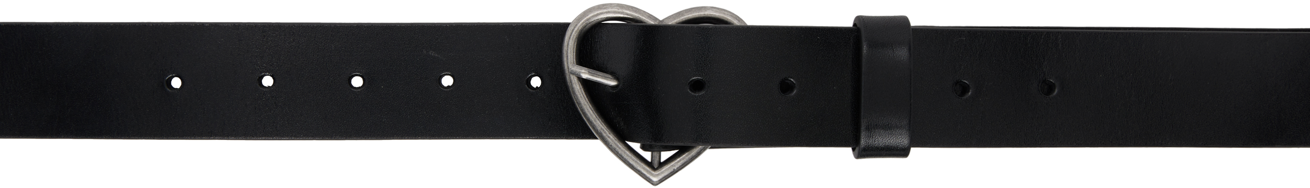 Black Heart Belt