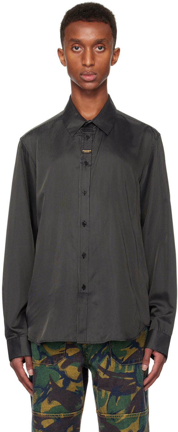 Black Classic Shirt