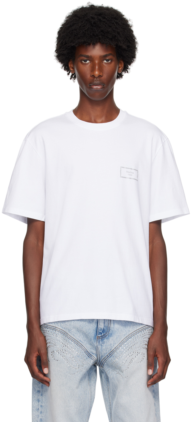 White Classic T-Shirt