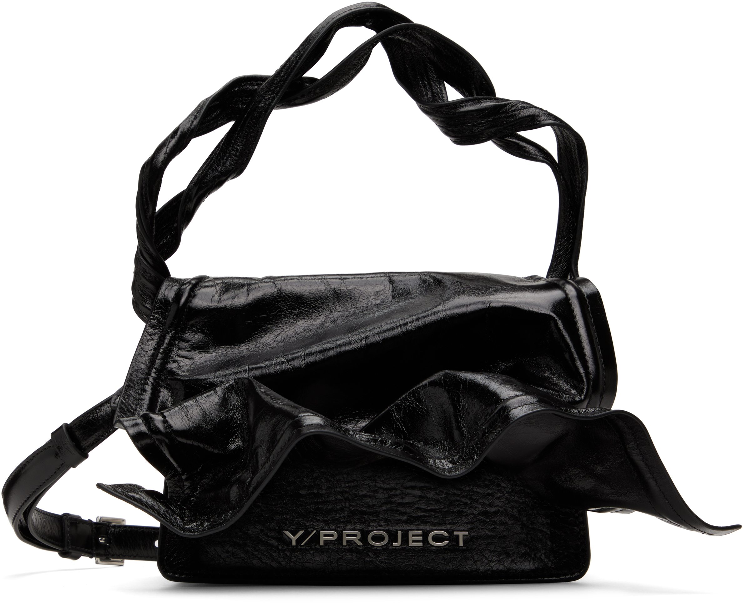 Black Mini Wire Bag