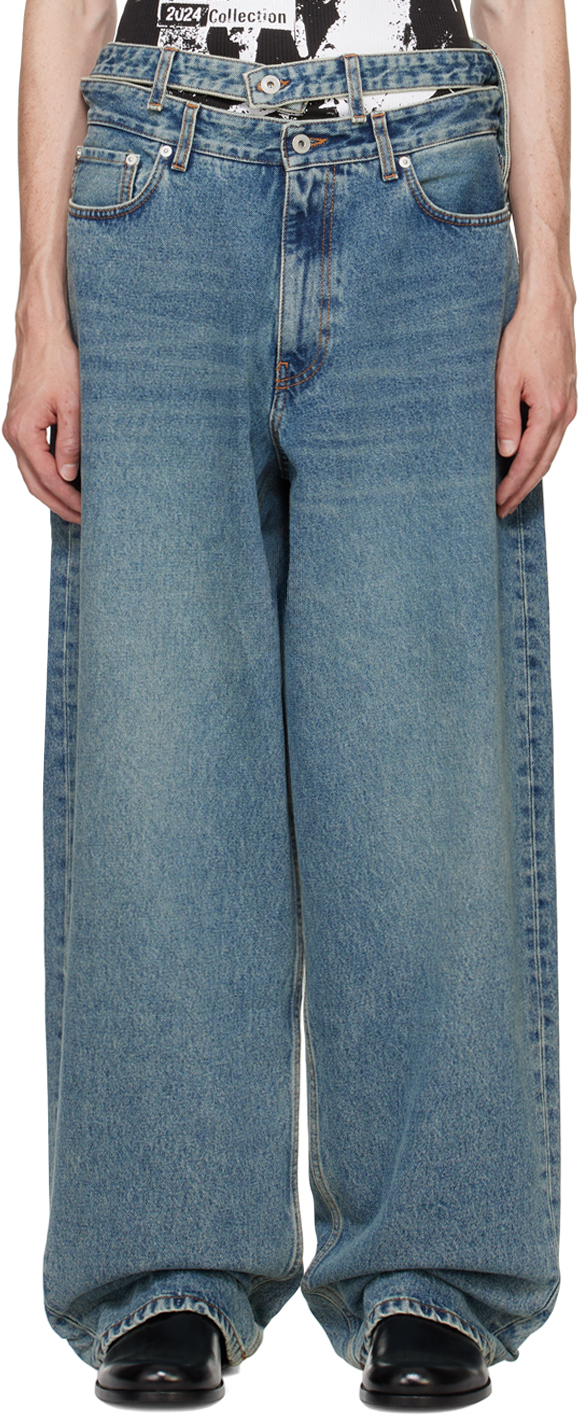 Y/Project マルチウエストジーンズ　サイズ30 Y/Project マルチウエストジーンズ サイズ30