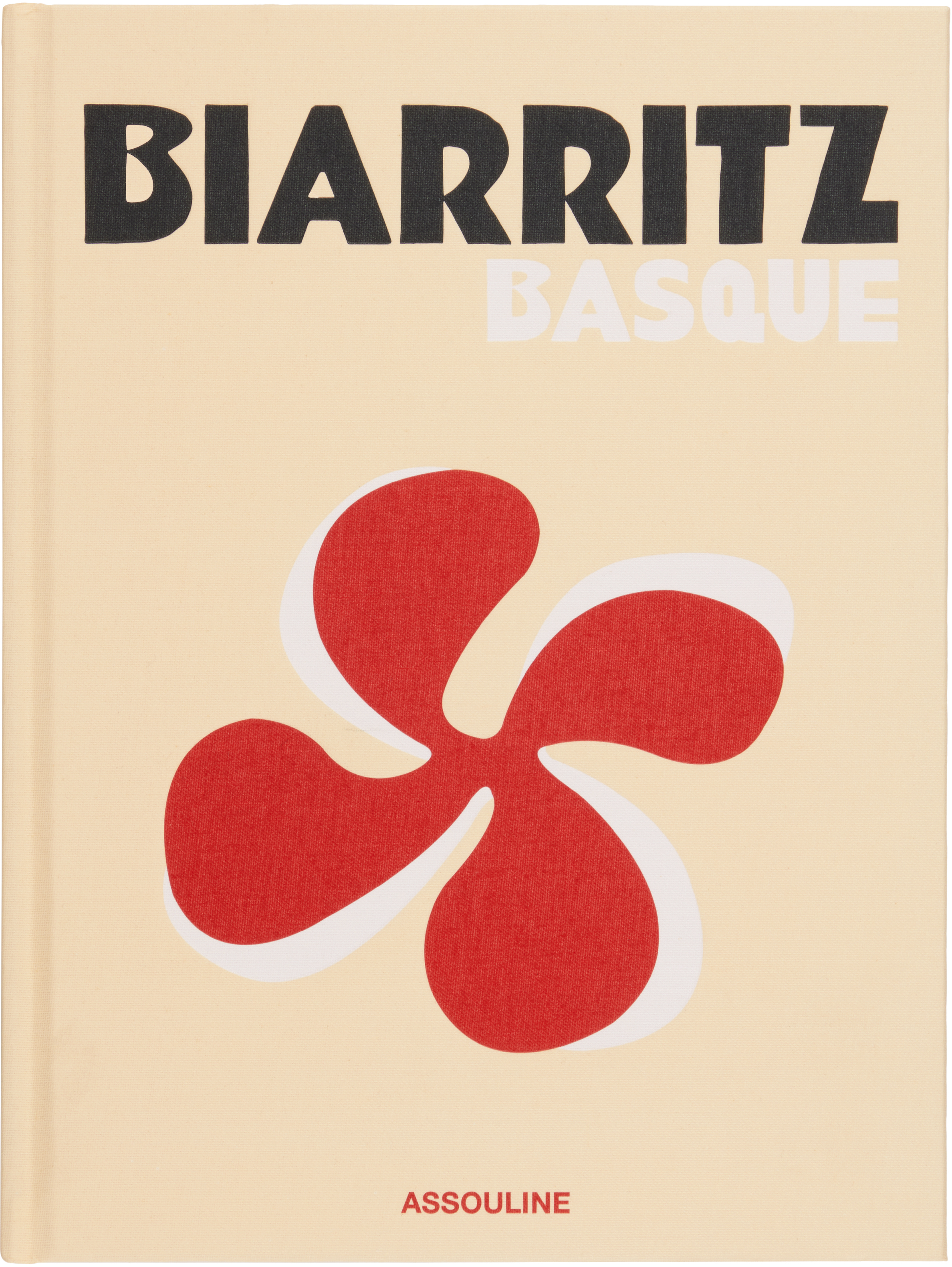 Assouline Biarritz Basque Buch In N/a