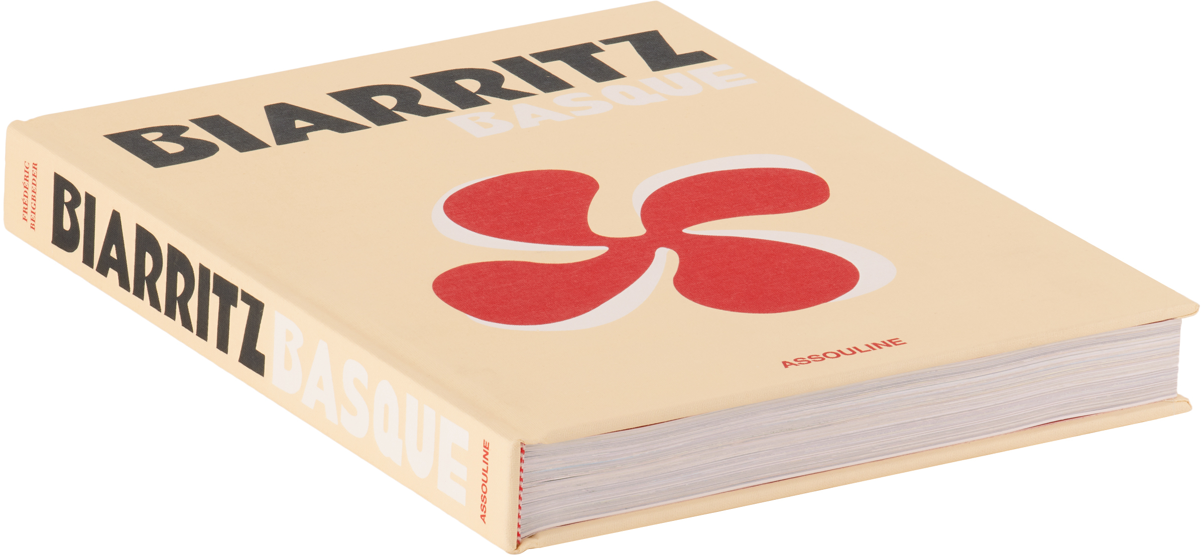 Assouline Biarritz Basque Buch In N/a