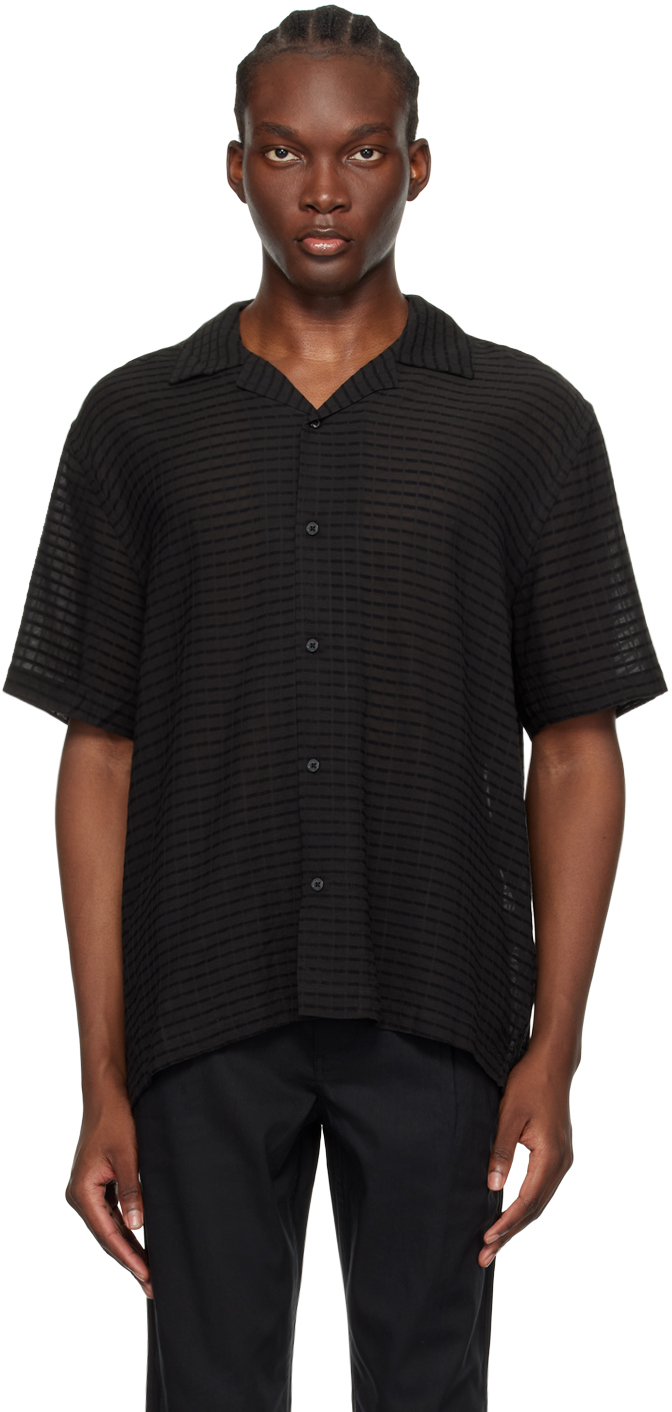 Black Canty Shirt