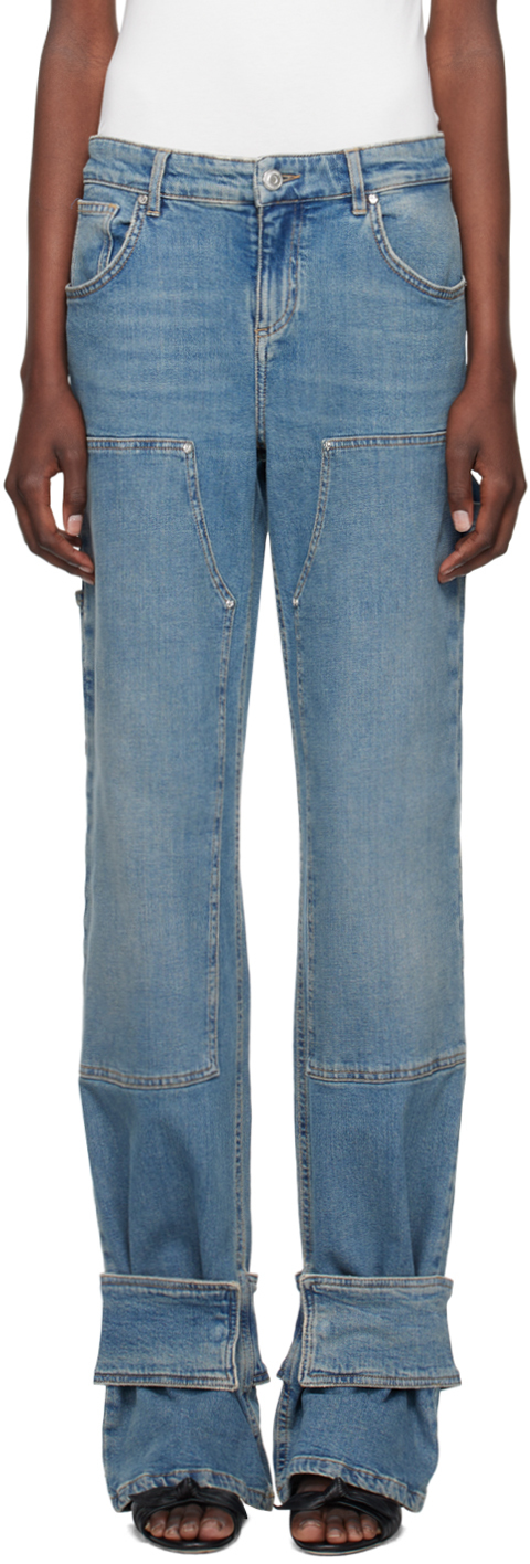 Blumarine jeans for Women | SSENSE Canada