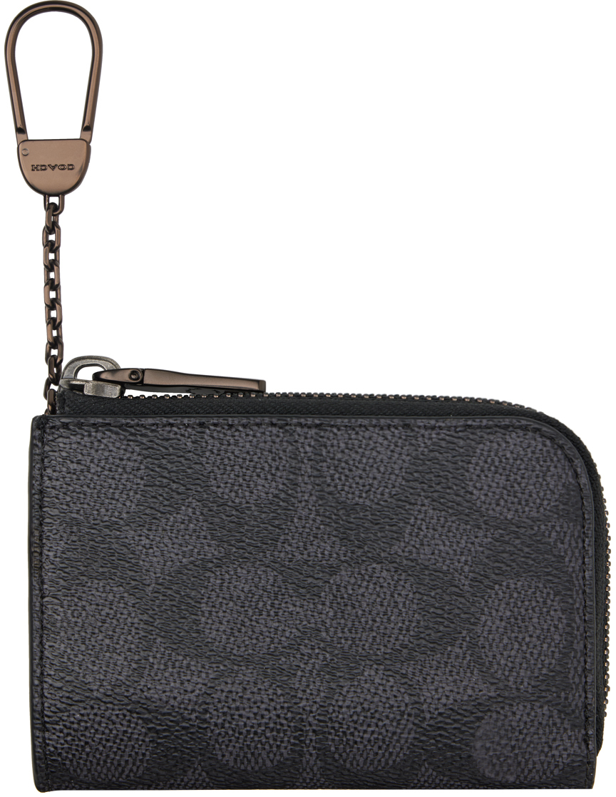 Coach Key Holder Wallet: The Perfect Blend of Style and Functionality