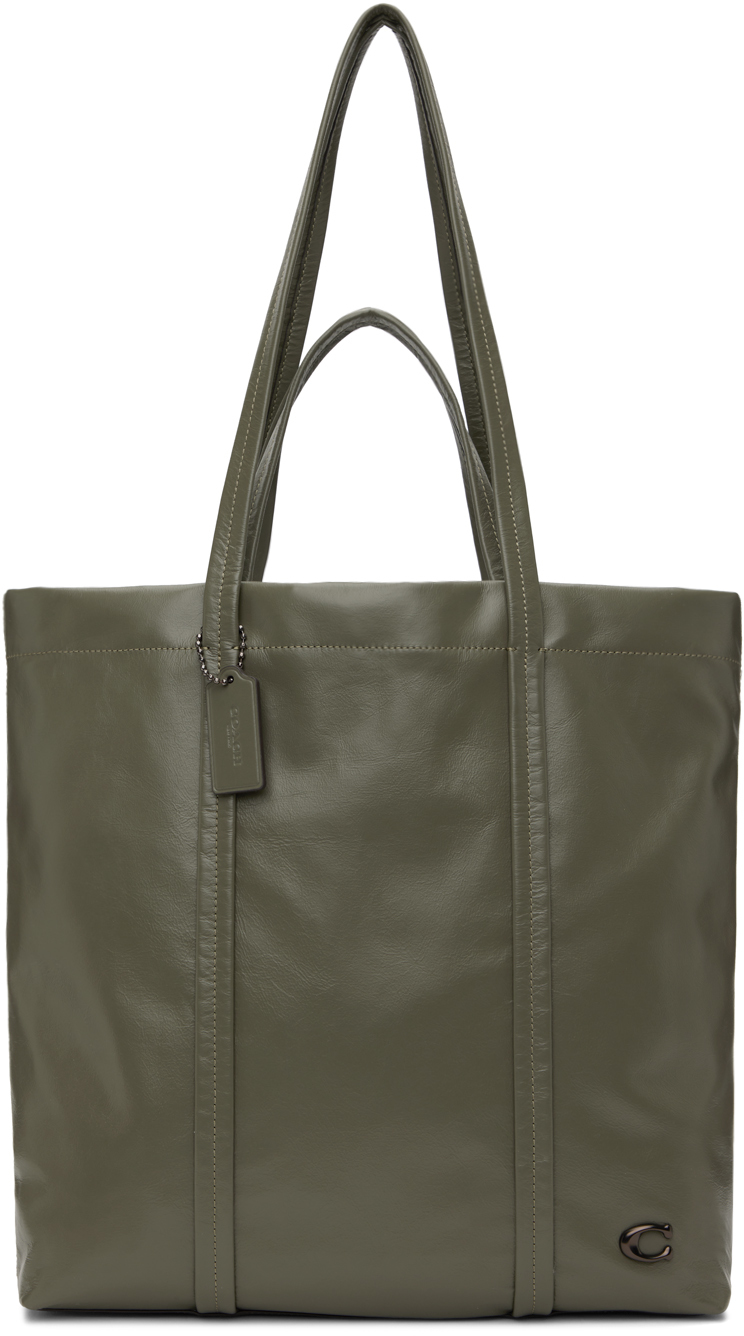Green Hall 33 Tote