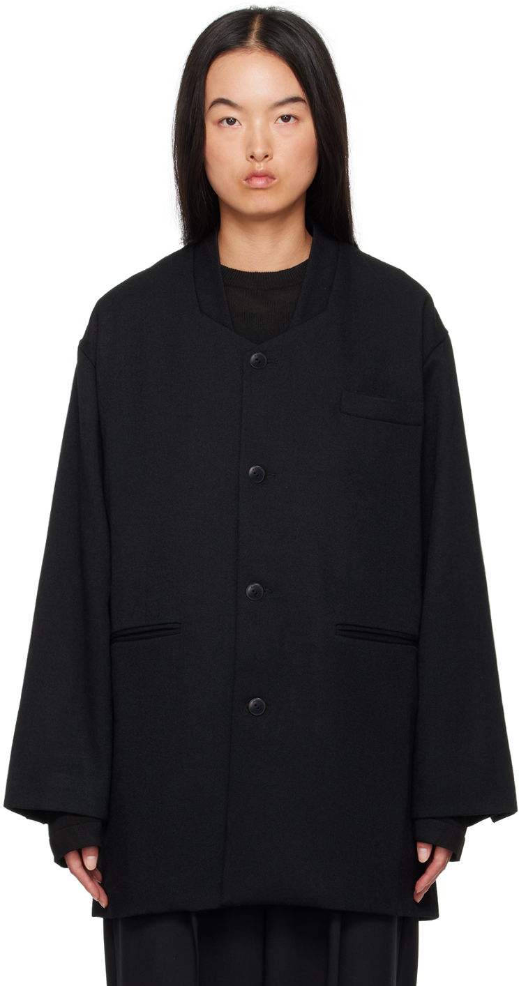 【関税込み】CORDERA ブラック Light ウール ジャケット CORDERAのブラック Light ウール ジャケットがセール中