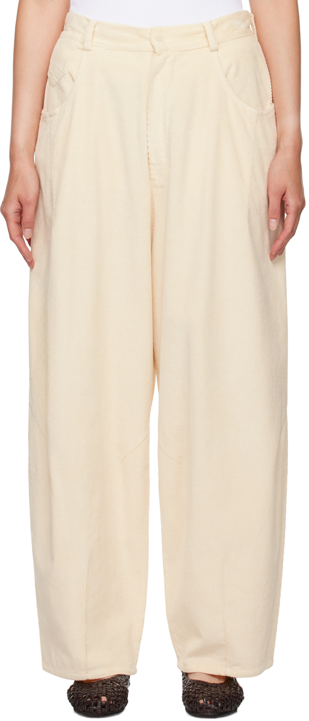 Off-White Baggy Trousers