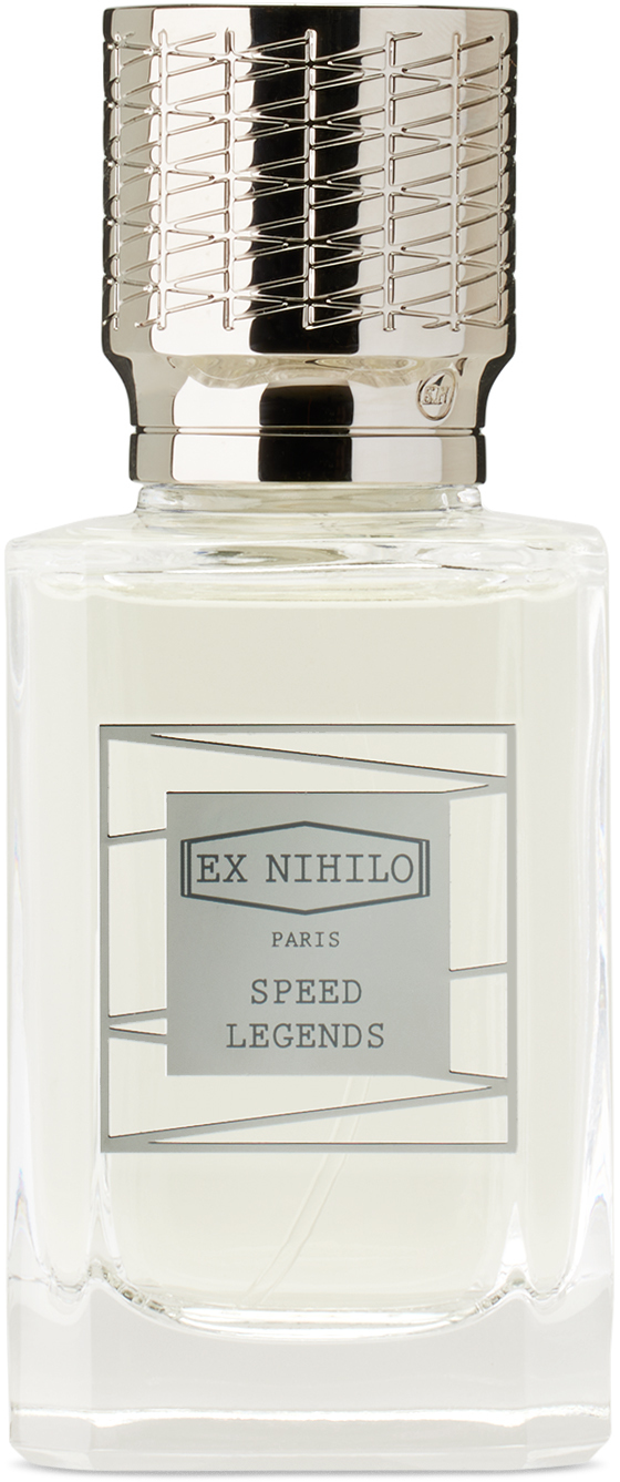 EX NIHILO スピード レジェンド EDP 50ML Ex Nihilo Speed Legends Eau de Parfum | ZGO Perfumery