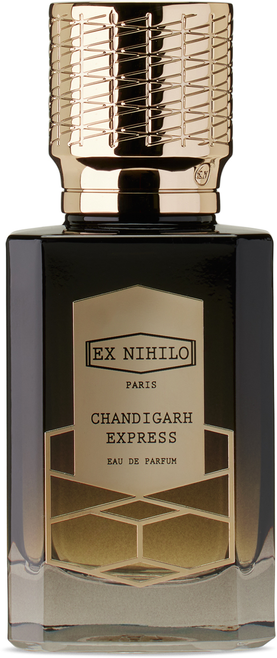 Chandigarh Express Eau de Parfum, 50 mL