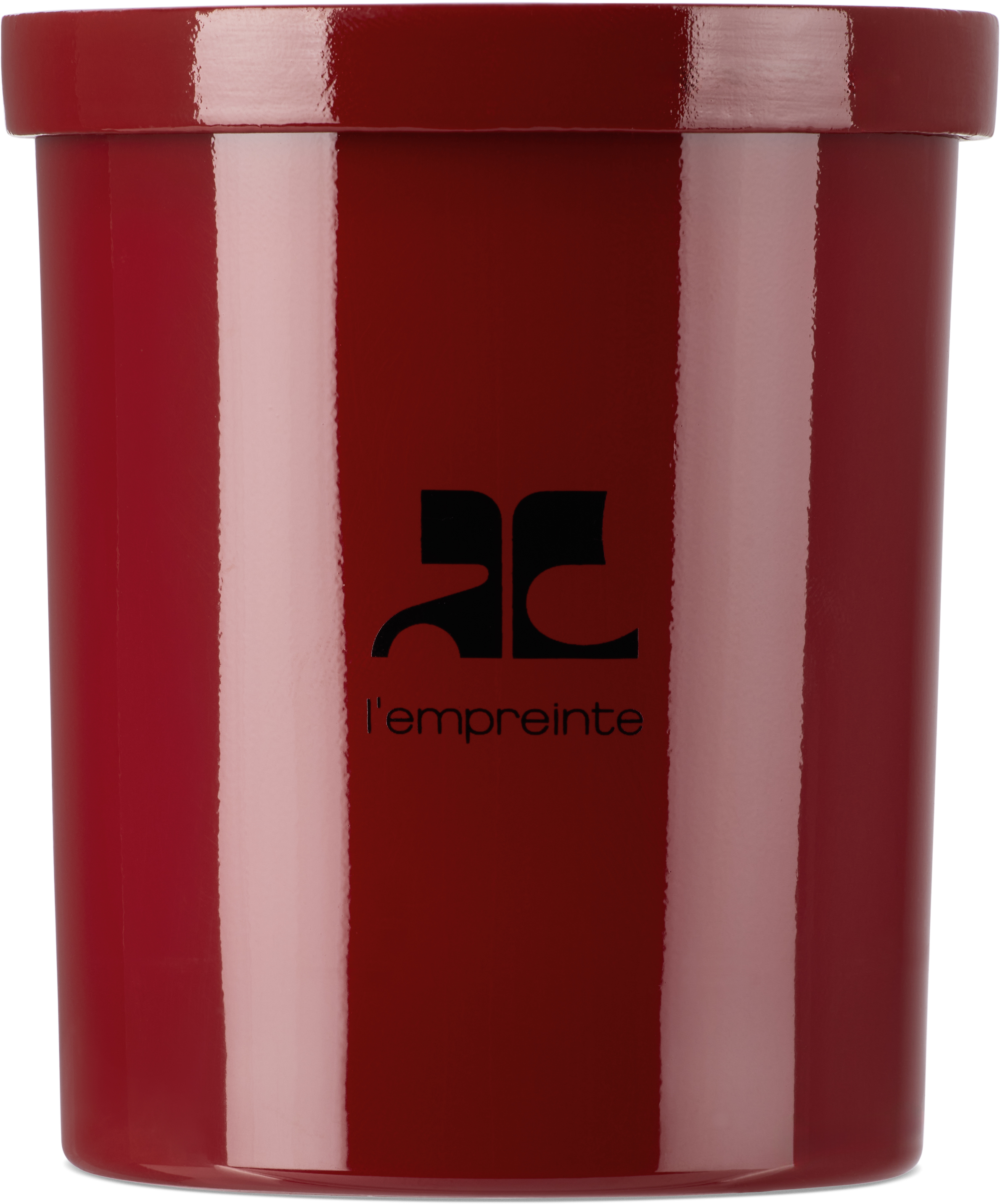 Courrèges Parfums 'l'empreinte' Candle In N/a