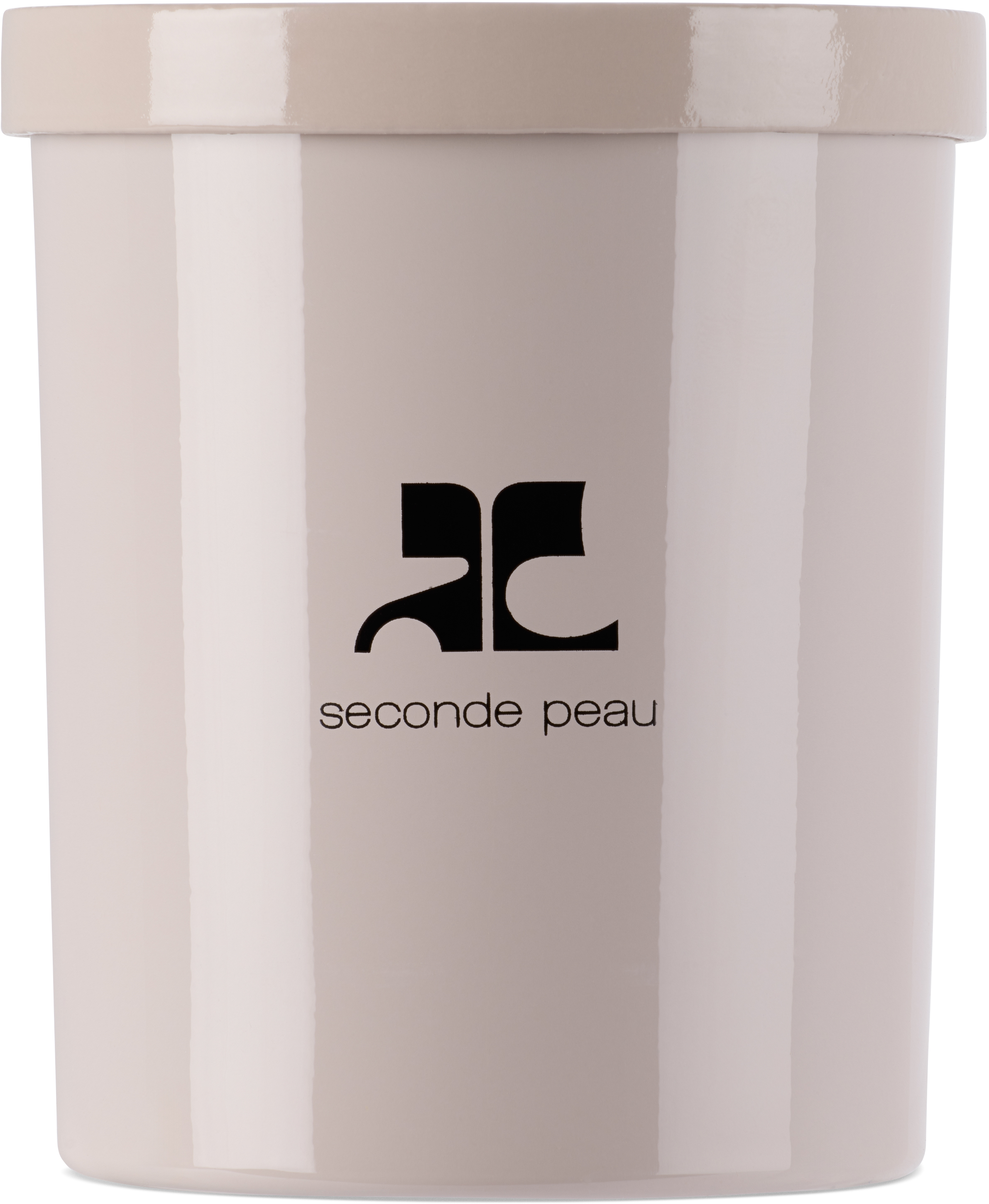 Courrèges Parfums Seconde Peau Candle In N/a