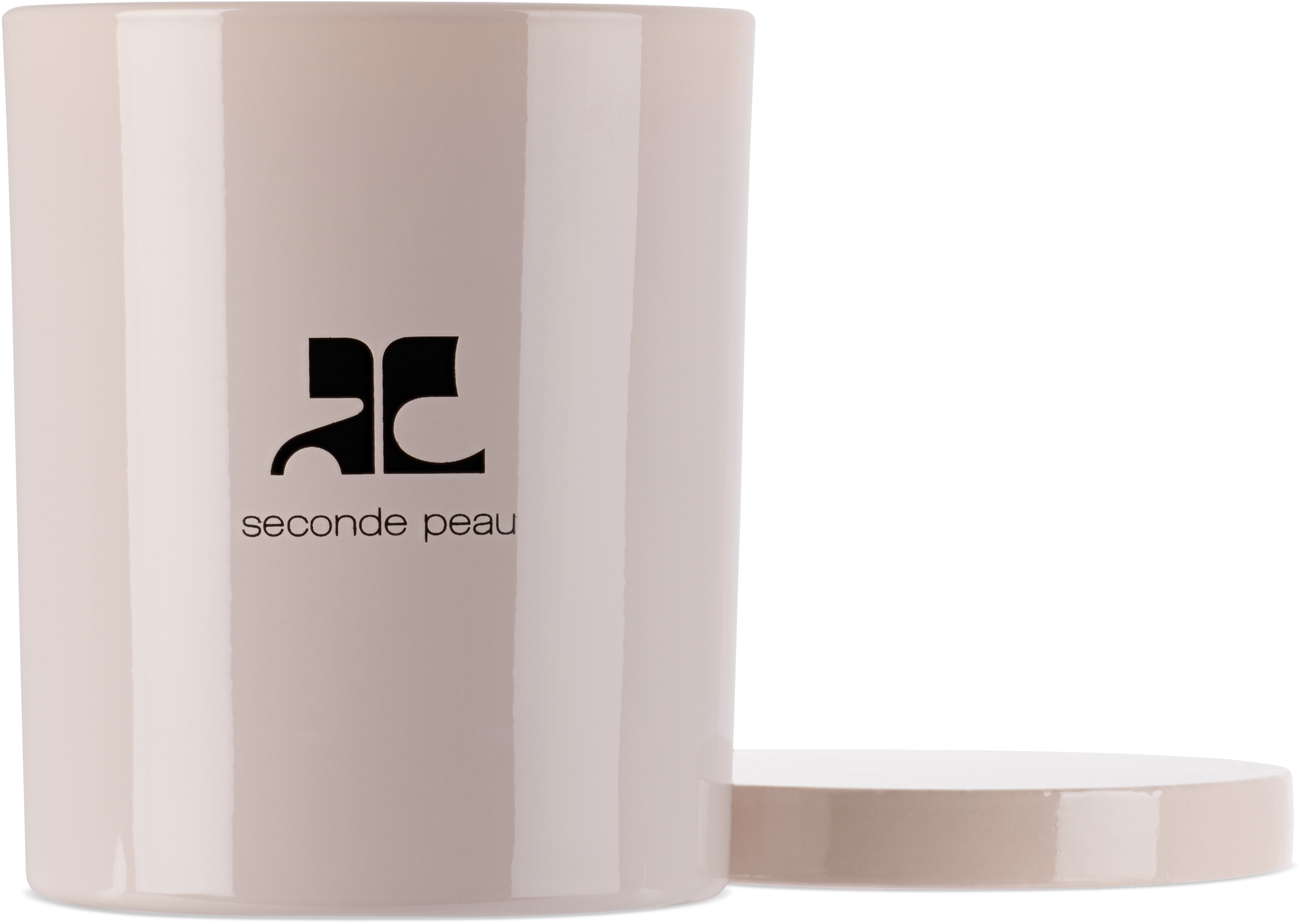 Courrèges Parfums Seconde Peau Candle In N/a