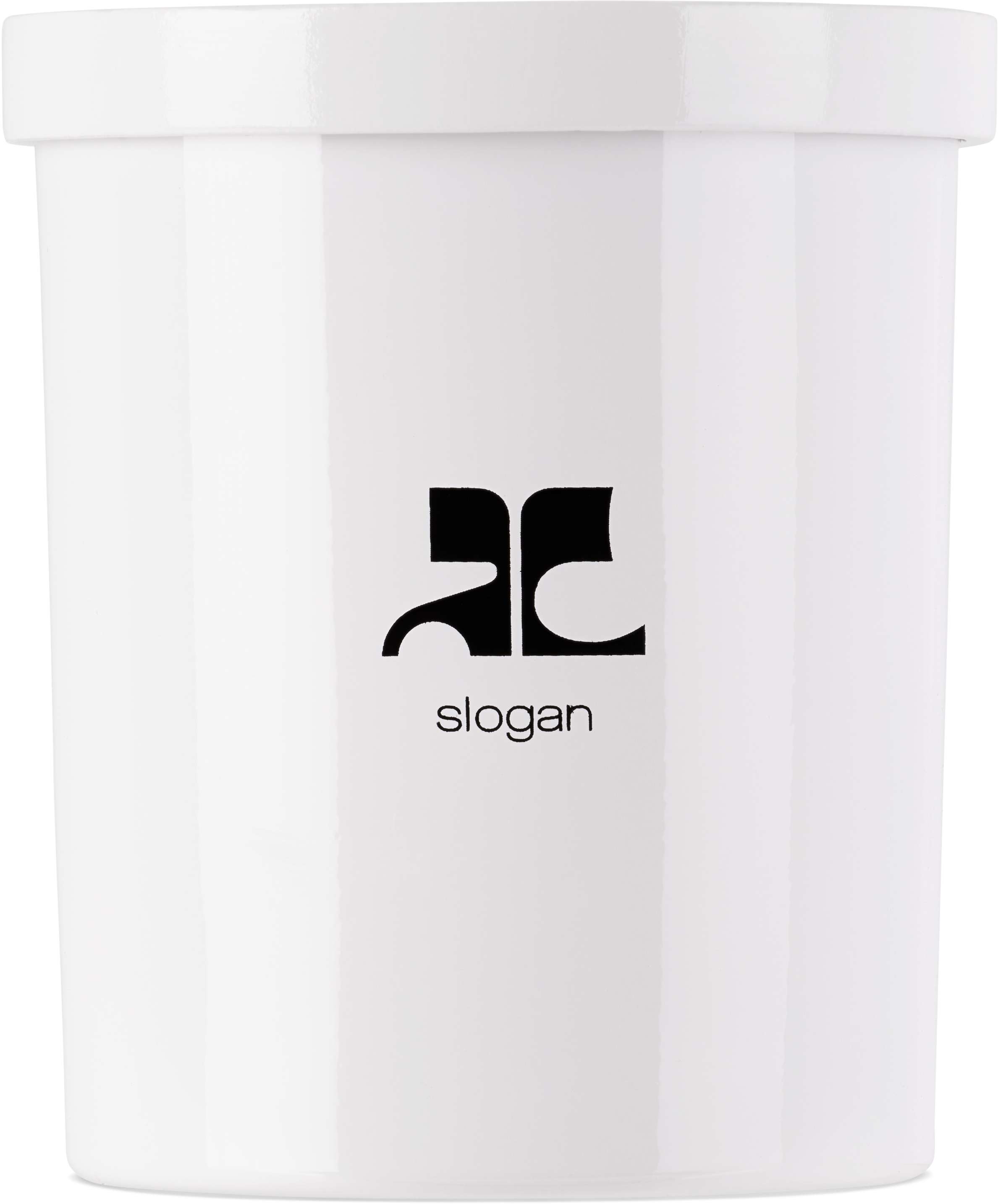 Courrèges Parfums Slogan Candle In N/a
