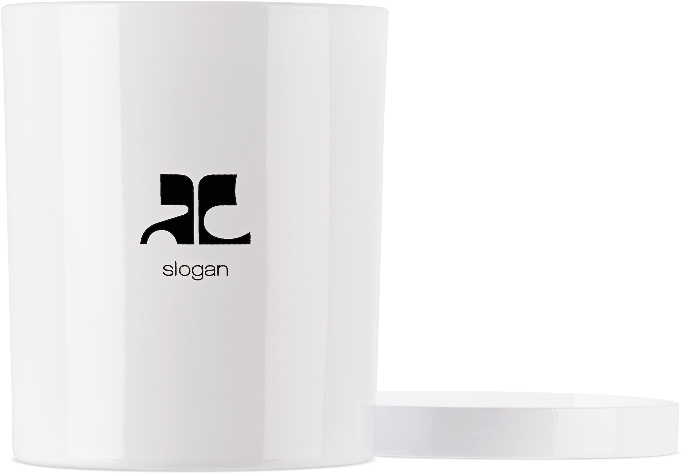 Courrèges Parfums Slogan Candle In N/a