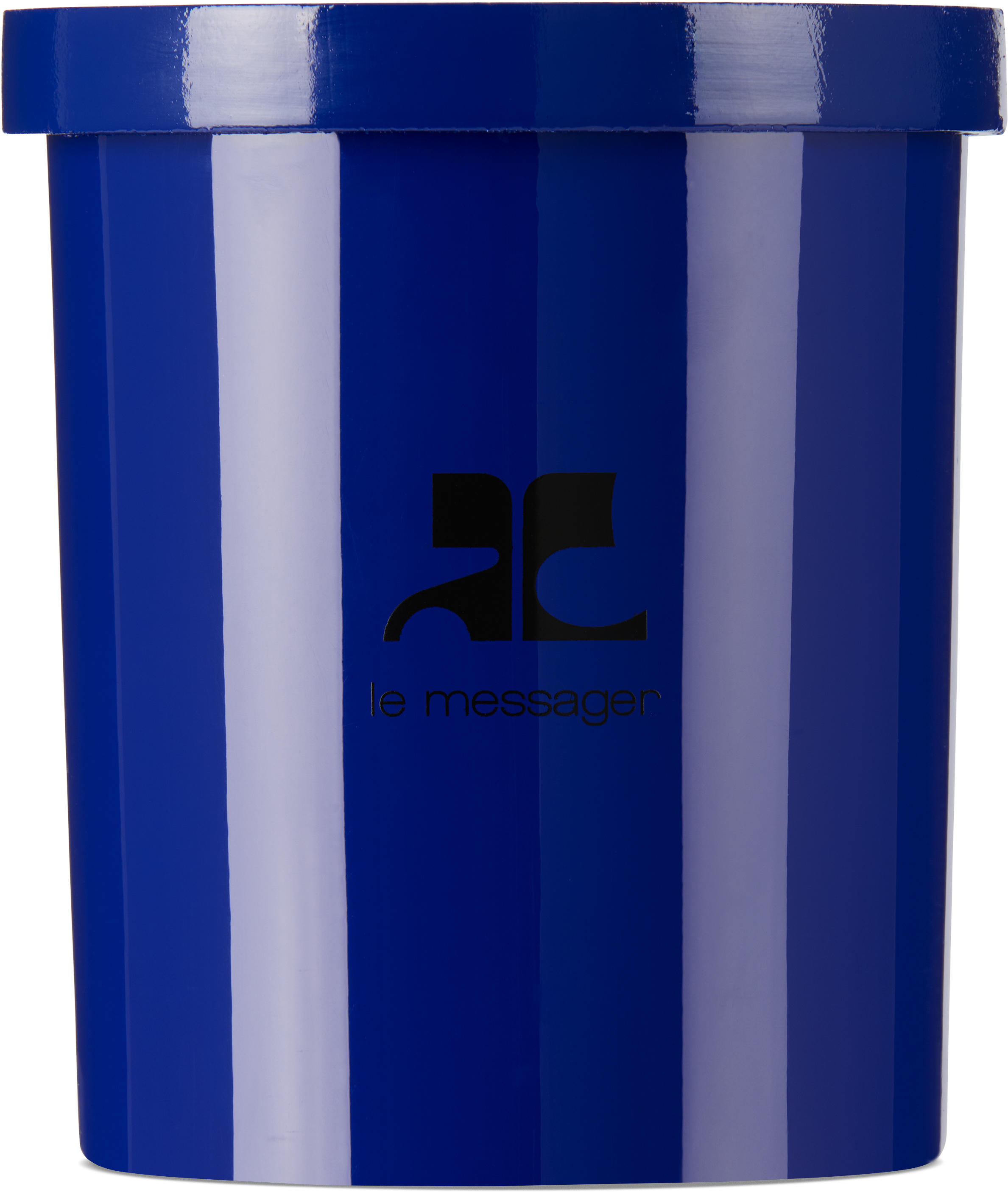 Courrèges Parfums Le Messager Candle In N/a