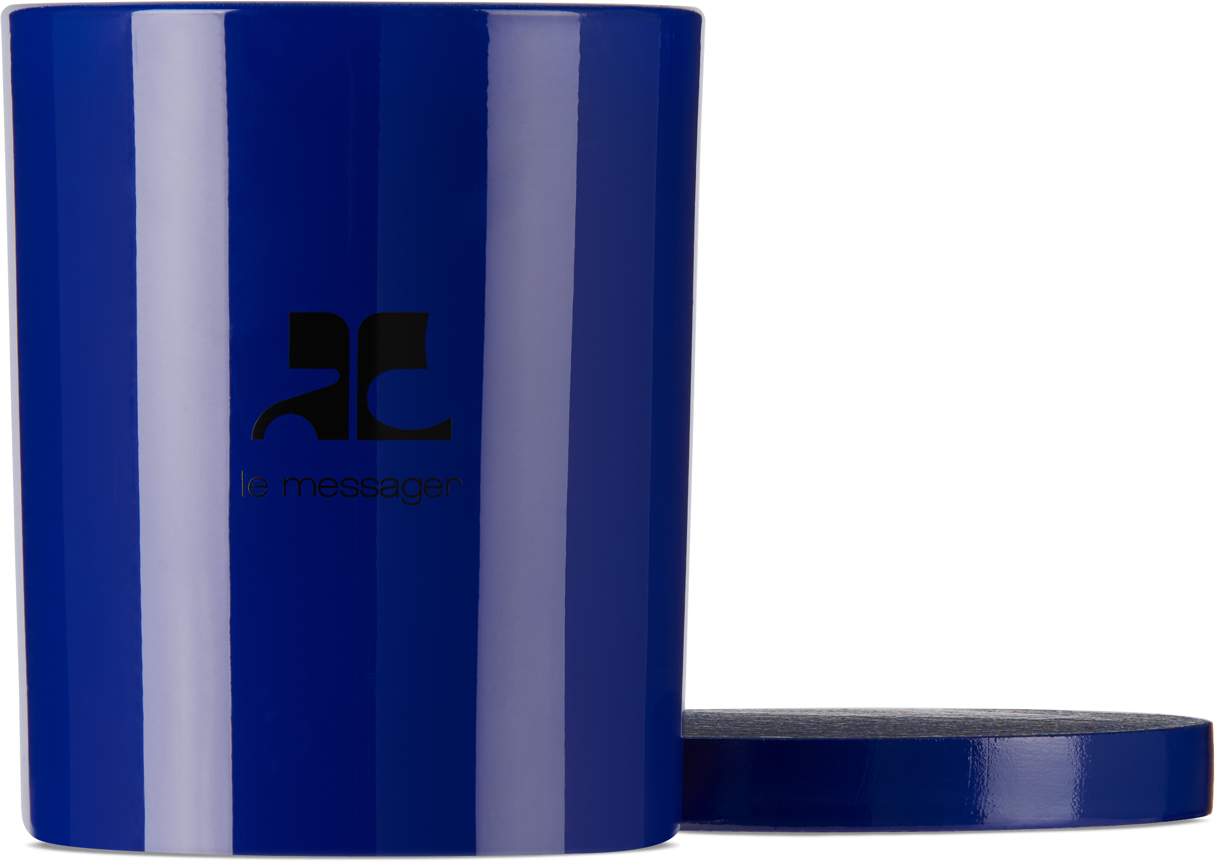 Courrèges Parfums Le Messager Candle In N/a
