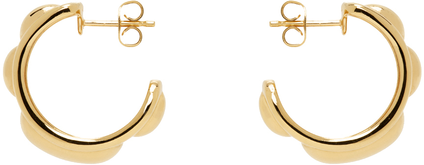 Gold Better Alone Earrings