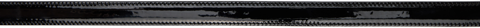 KHAITE BLACK 'THE SMALL JULIUS' BELT