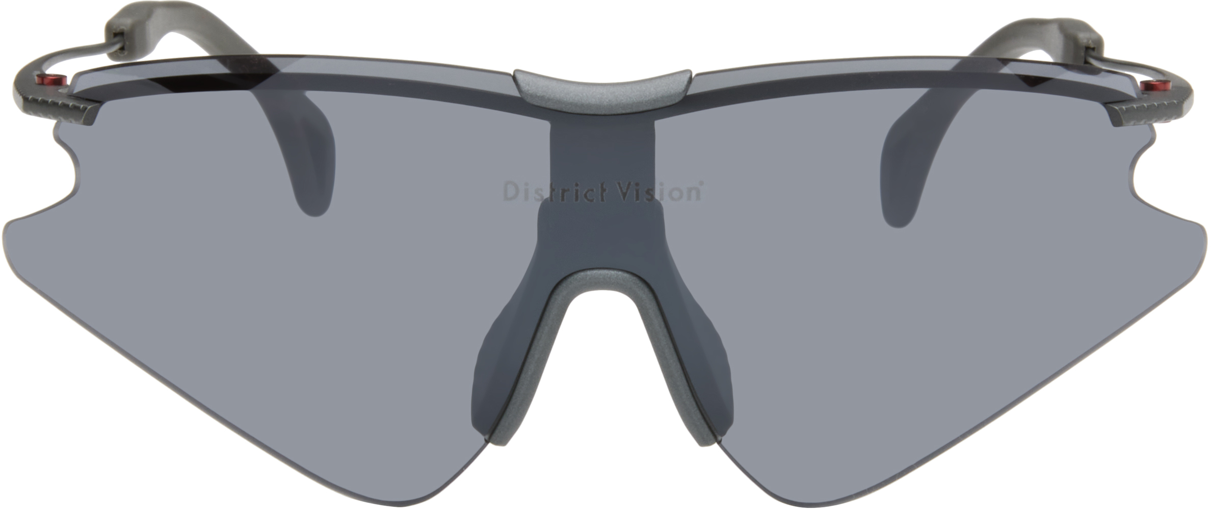 Black Kohei Aero Blade Ti Sunglasses