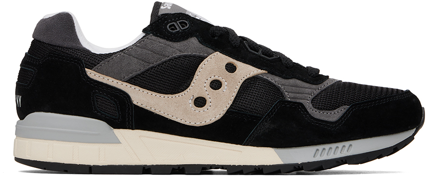 Black Shadow 5000 Sneakers