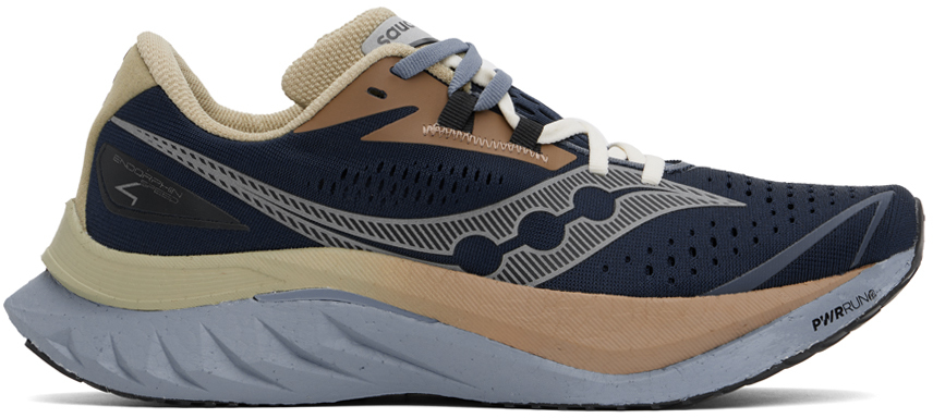 Navy Endorphin Speed 4 Sneakers