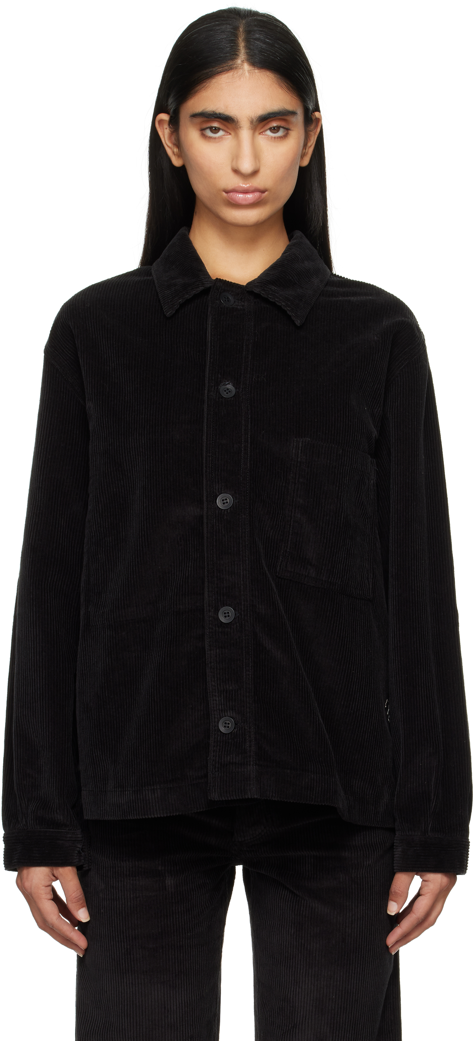 BASERANGE BLACK ALTRU JACKET 